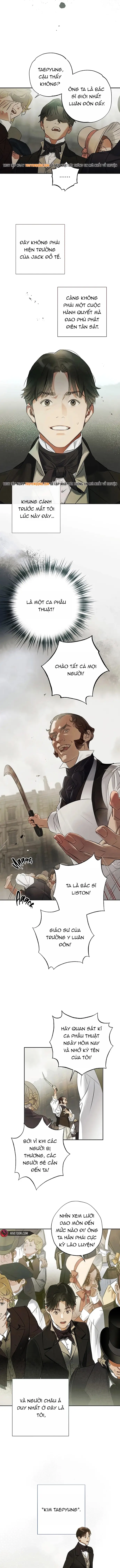 Bác Sĩ Thiên Tài Tại Anh Quốc Chapter 1 - 2