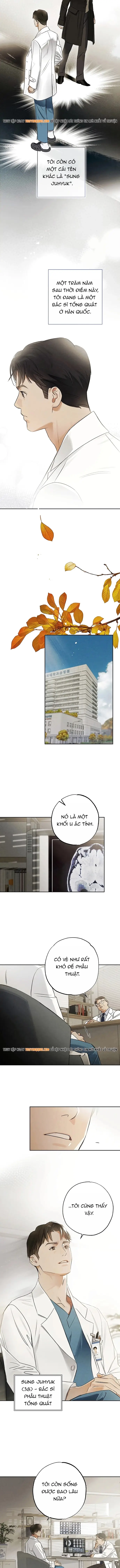 Bác Sĩ Thiên Tài Tại Anh Quốc Chapter 1 - 3