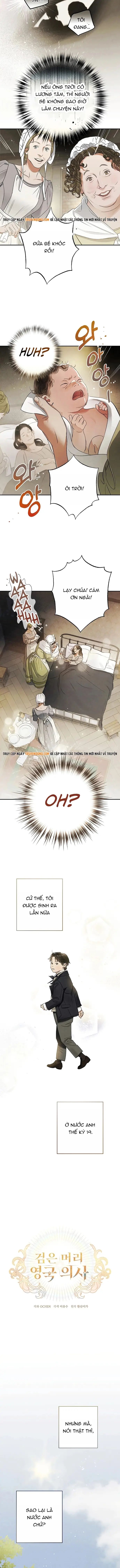 Bác Sĩ Thiên Tài Tại Anh Quốc Chapter 1 - 6