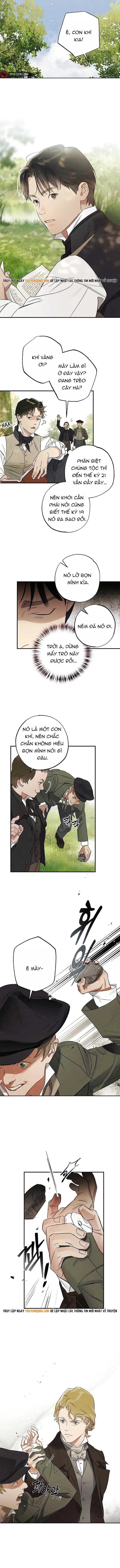 Bác Sĩ Thiên Tài Tại Anh Quốc Chapter 1 - 7