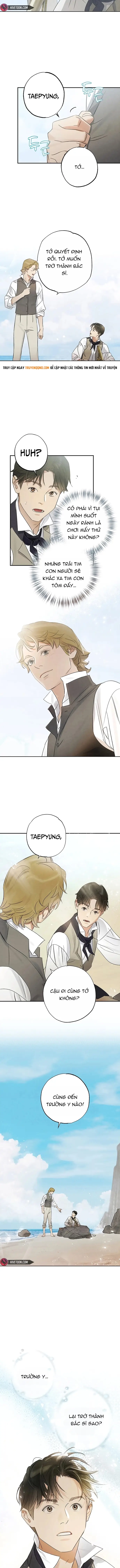 Bác Sĩ Thiên Tài Tại Anh Quốc Chapter 1 - 11