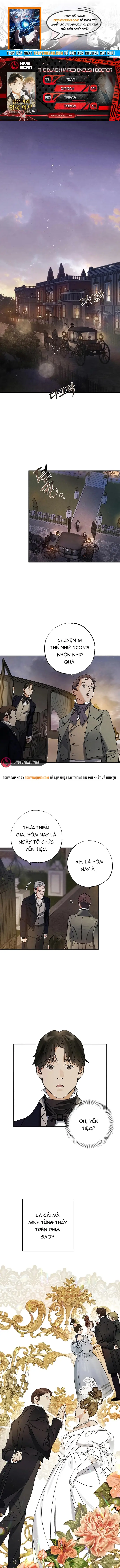 Bác Sĩ Thiên Tài Tại Anh Quốc Chapter 10 - 1