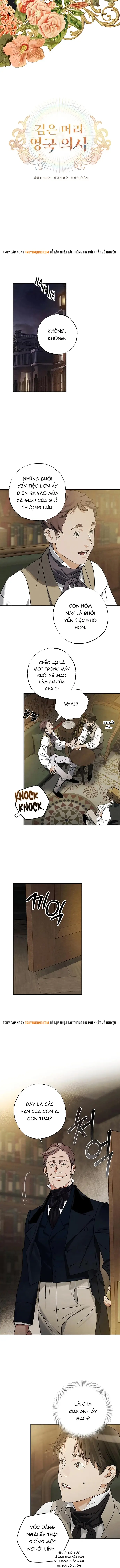 Bác Sĩ Thiên Tài Tại Anh Quốc Chapter 10 - 2