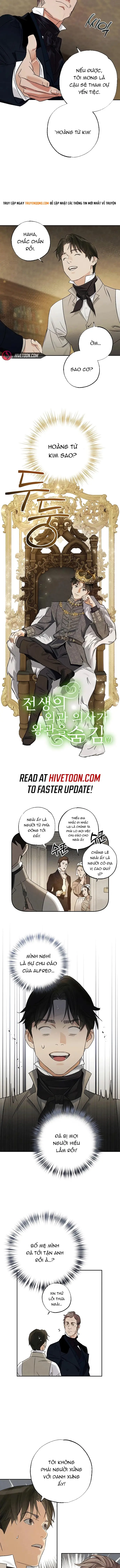 Bác Sĩ Thiên Tài Tại Anh Quốc Chapter 10 - 4