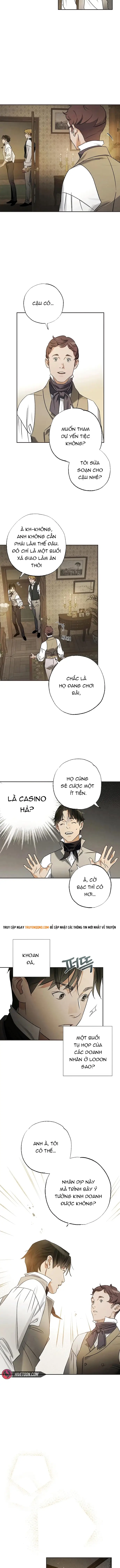 Bác Sĩ Thiên Tài Tại Anh Quốc Chapter 10 - 6
