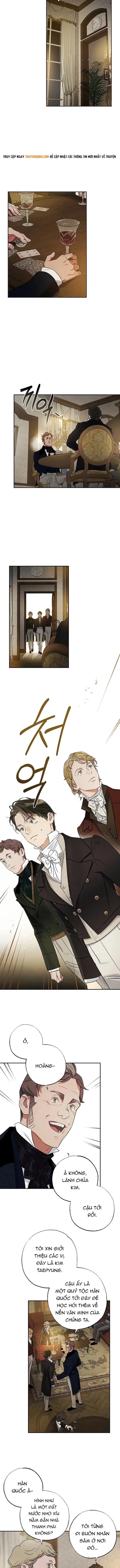 Bác Sĩ Thiên Tài Tại Anh Quốc Chapter 10 - 7