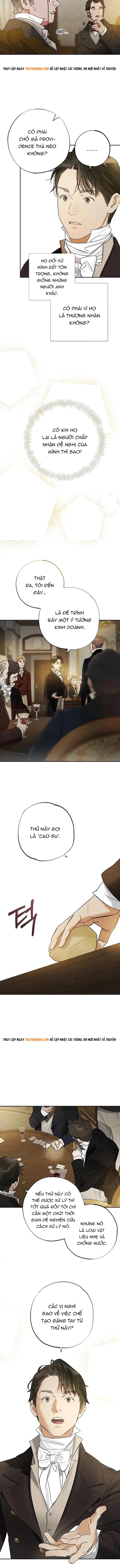 Bác Sĩ Thiên Tài Tại Anh Quốc Chapter 10 - 8
