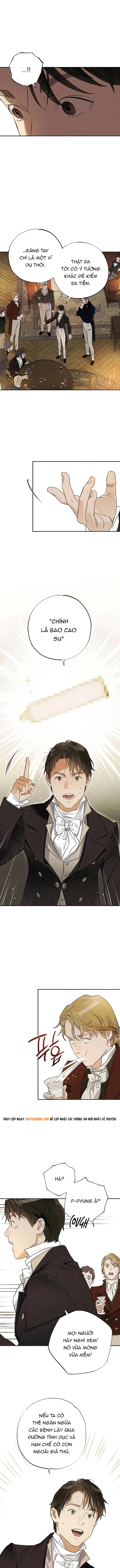 Bác Sĩ Thiên Tài Tại Anh Quốc Chapter 10 - 10