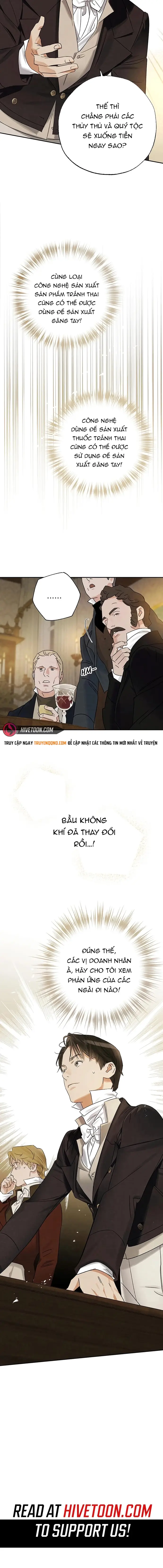 Bác Sĩ Thiên Tài Tại Anh Quốc Chapter 10 - 11