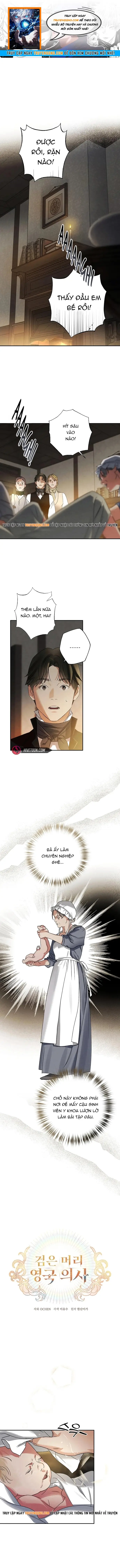 Bác Sĩ Thiên Tài Tại Anh Quốc Chapter 13 - 1
