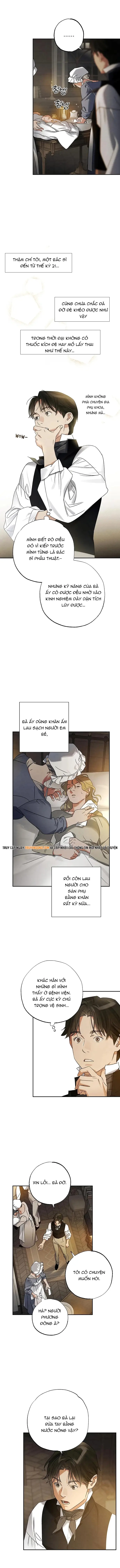 Bác Sĩ Thiên Tài Tại Anh Quốc Chapter 13 - 2