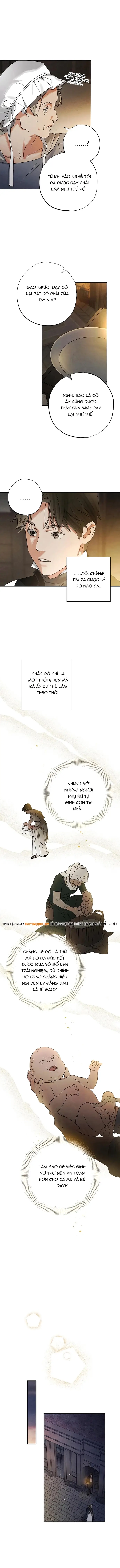 Bác Sĩ Thiên Tài Tại Anh Quốc Chapter 13 - 3