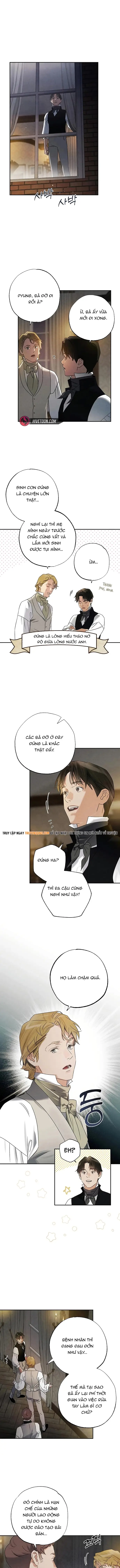 Bác Sĩ Thiên Tài Tại Anh Quốc Chapter 13 - 4