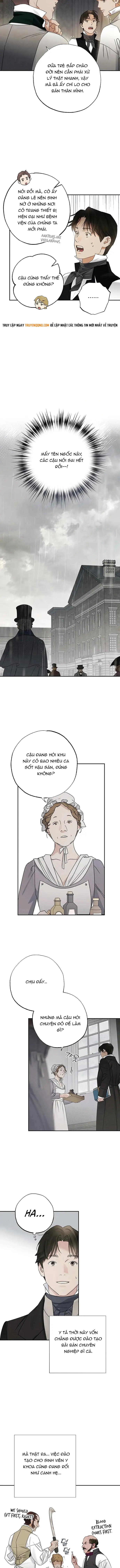 Bác Sĩ Thiên Tài Tại Anh Quốc Chapter 13 - 5