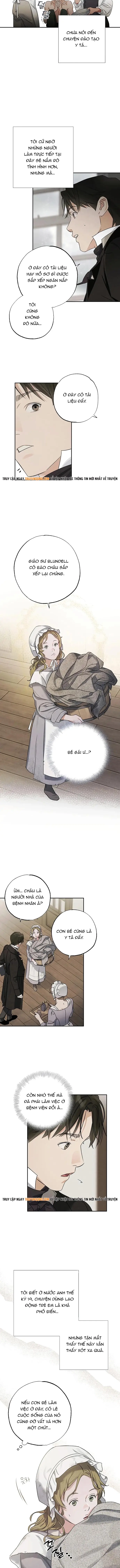 Bác Sĩ Thiên Tài Tại Anh Quốc Chapter 13 - 6