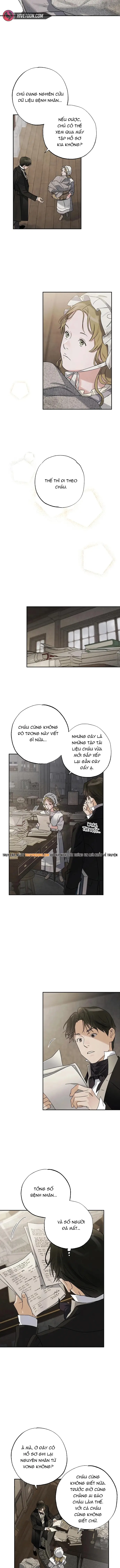 Bác Sĩ Thiên Tài Tại Anh Quốc Chapter 13 - 7