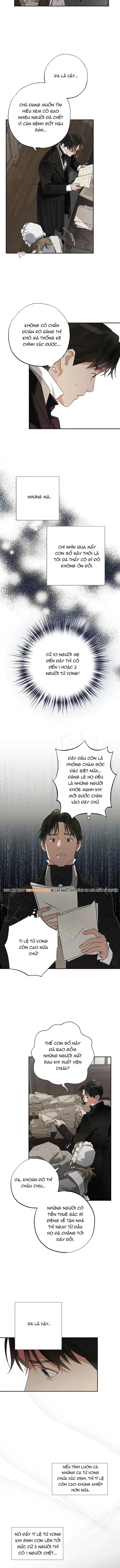 Bác Sĩ Thiên Tài Tại Anh Quốc Chapter 13 - 8