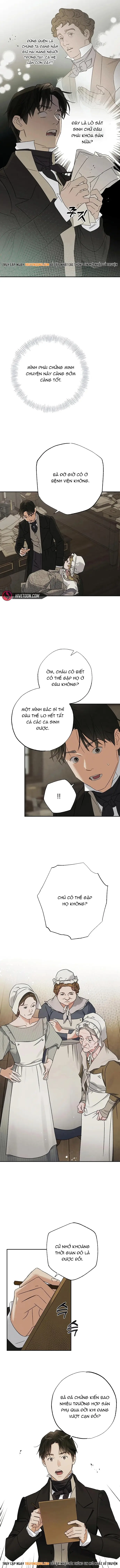 Bác Sĩ Thiên Tài Tại Anh Quốc Chapter 13 - 9