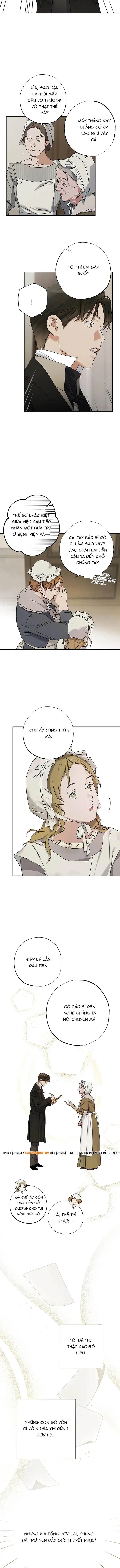 Bác Sĩ Thiên Tài Tại Anh Quốc Chapter 13 - 10