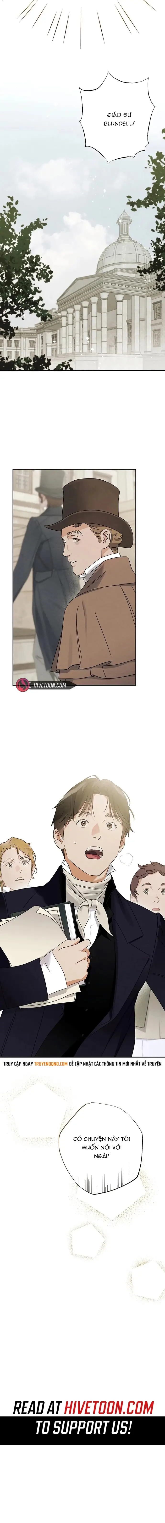 Bác Sĩ Thiên Tài Tại Anh Quốc Chapter 13 - 11