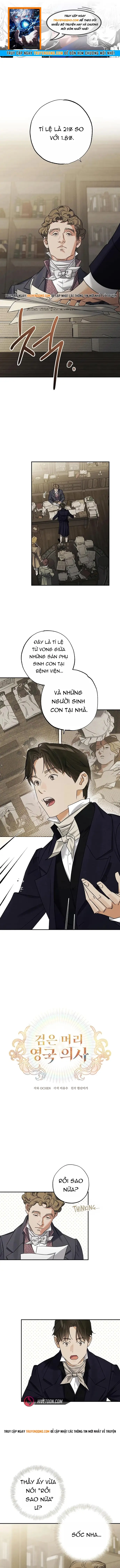 Bác Sĩ Thiên Tài Tại Anh Quốc Chapter 14 - 1