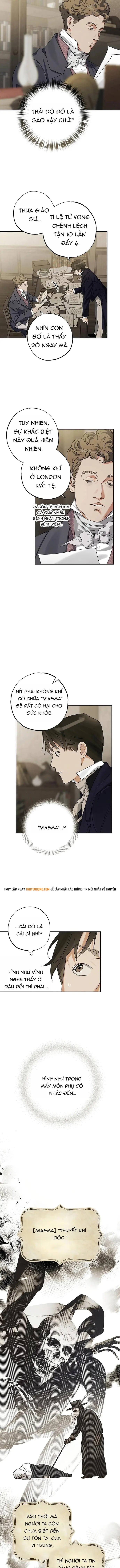 Bác Sĩ Thiên Tài Tại Anh Quốc Chapter 14 - 2