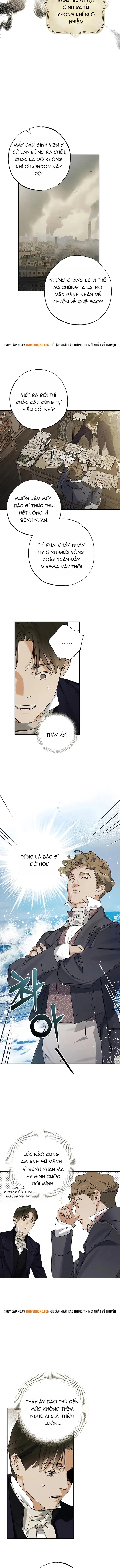 Bác Sĩ Thiên Tài Tại Anh Quốc Chapter 14 - 3