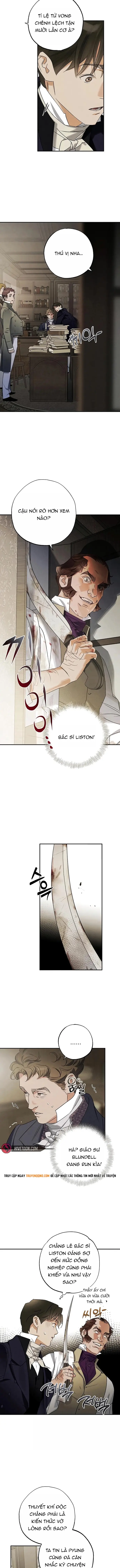 Bác Sĩ Thiên Tài Tại Anh Quốc Chapter 14 - 4