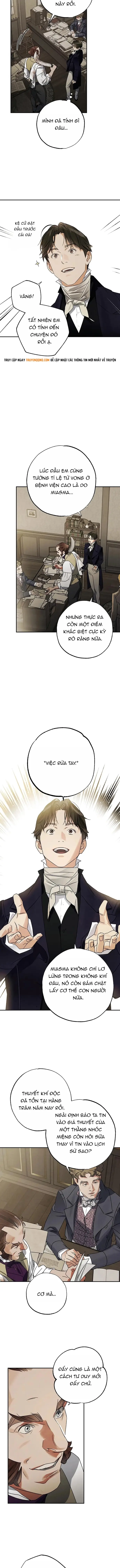 Bác Sĩ Thiên Tài Tại Anh Quốc Chapter 14 - 5