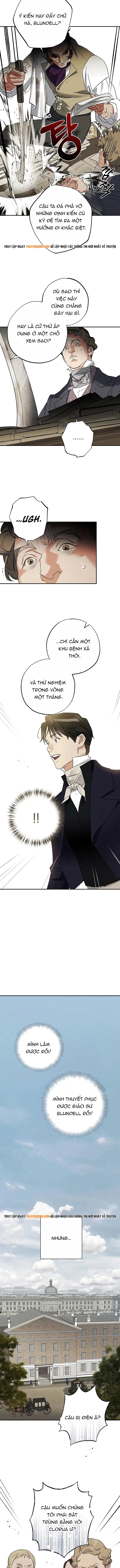 Bác Sĩ Thiên Tài Tại Anh Quốc Chapter 14 - 6