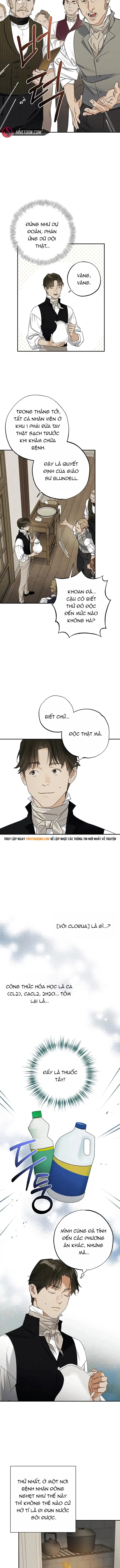 Bác Sĩ Thiên Tài Tại Anh Quốc Chapter 14 - 7