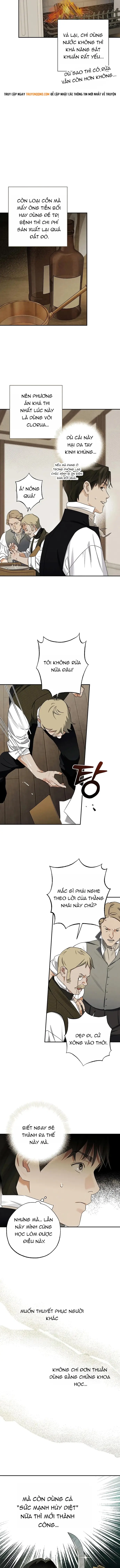 Bác Sĩ Thiên Tài Tại Anh Quốc Chapter 14 - 8