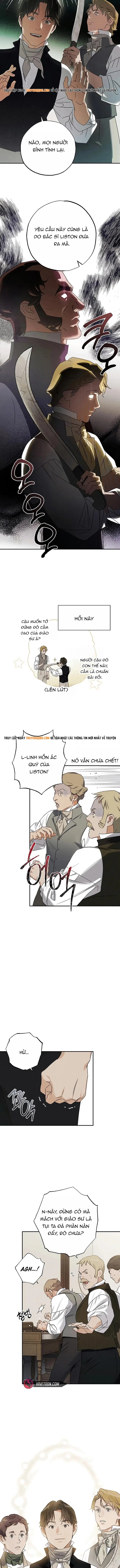 Bác Sĩ Thiên Tài Tại Anh Quốc Chapter 14 - 9