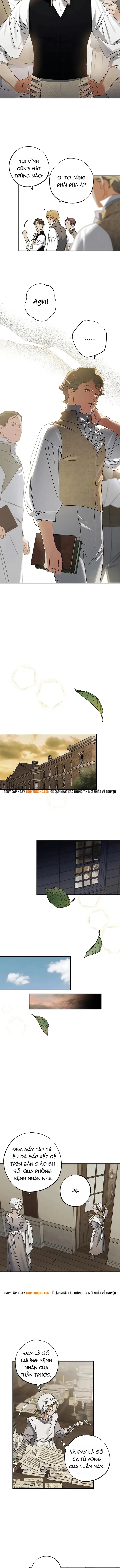 Bác Sĩ Thiên Tài Tại Anh Quốc Chapter 14 - 10