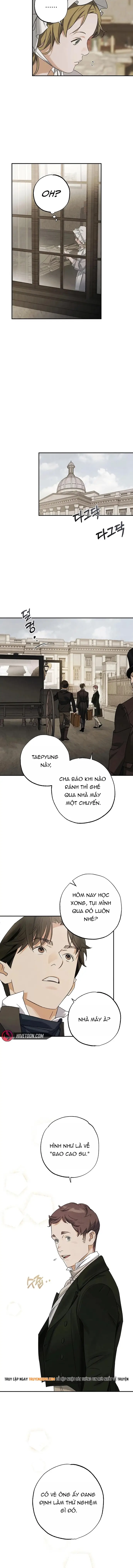 Bác Sĩ Thiên Tài Tại Anh Quốc Chapter 14 - 11