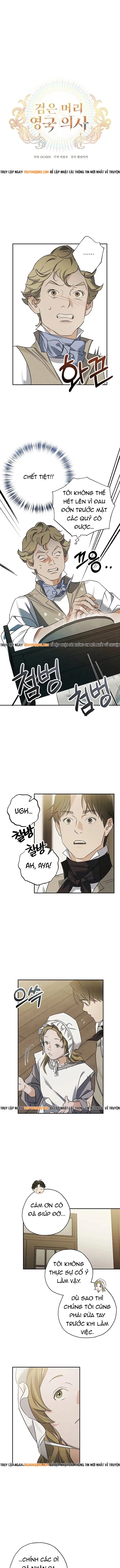 Bác Sĩ Thiên Tài Tại Anh Quốc Chapter 16 - 3
