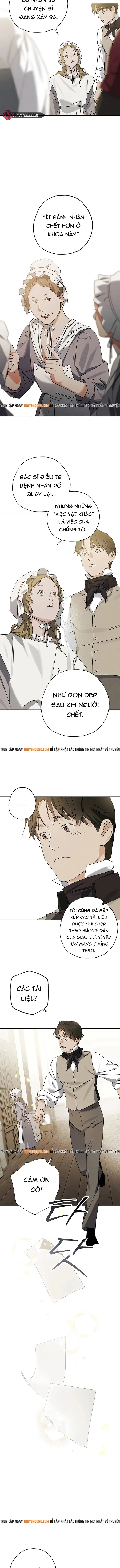 Bác Sĩ Thiên Tài Tại Anh Quốc Chapter 16 - 4