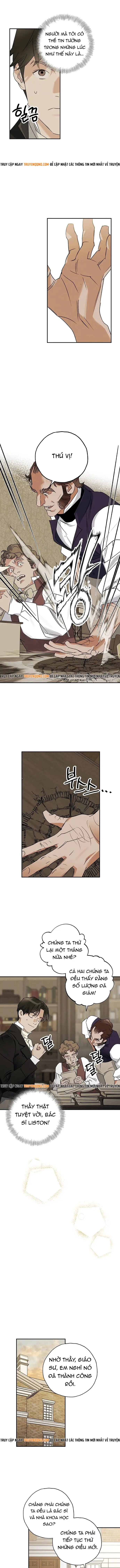 Bác Sĩ Thiên Tài Tại Anh Quốc Chapter 16 - 6