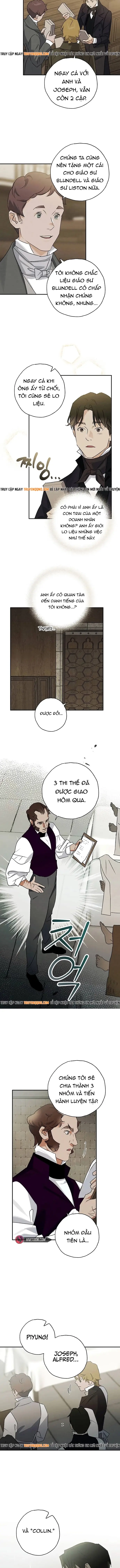 Bác Sĩ Thiên Tài Tại Anh Quốc Chapter 16 - 9