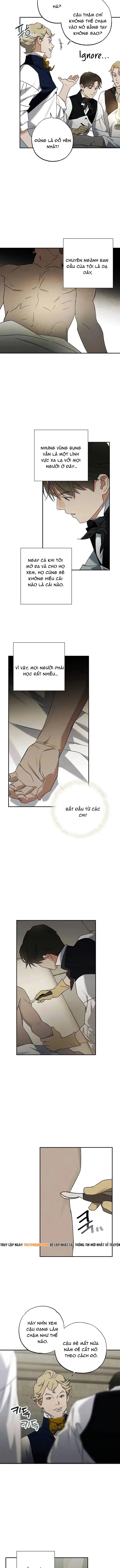 Bác Sĩ Thiên Tài Tại Anh Quốc Chapter 17 - 3