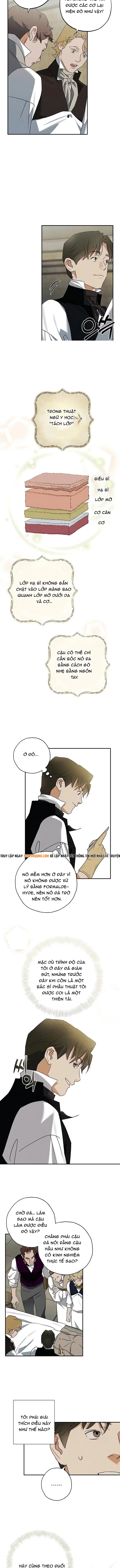 Bác Sĩ Thiên Tài Tại Anh Quốc Chapter 17 - 5