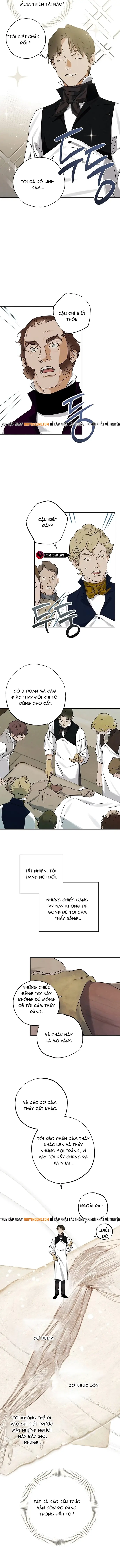 Bác Sĩ Thiên Tài Tại Anh Quốc Chapter 17 - 6
