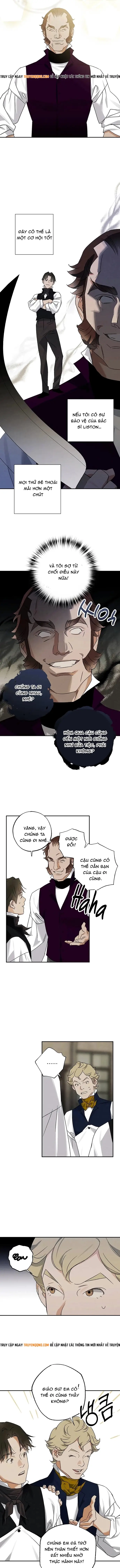 Bác Sĩ Thiên Tài Tại Anh Quốc Chapter 17 - 8