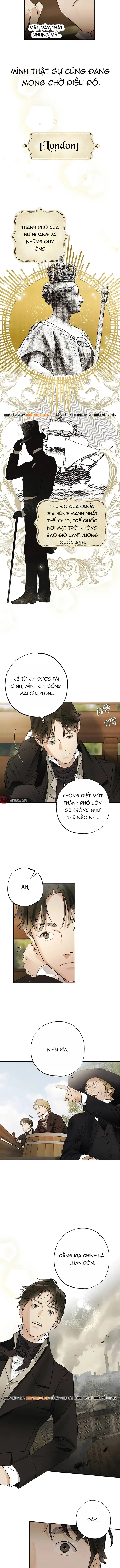 Bác Sĩ Thiên Tài Tại Anh Quốc Chapter 2 - 3