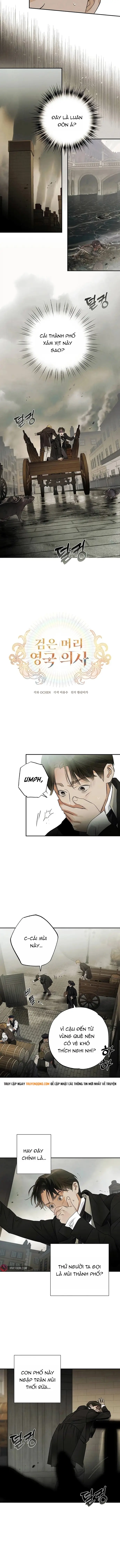 Bác Sĩ Thiên Tài Tại Anh Quốc Chapter 2 - 4