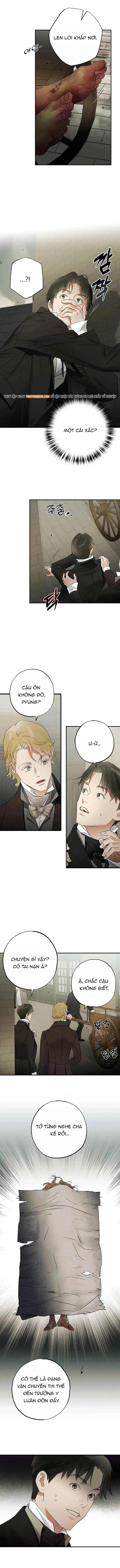 Bác Sĩ Thiên Tài Tại Anh Quốc Chapter 2 - 5