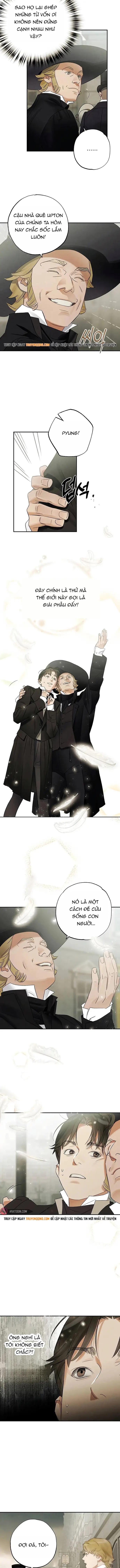 Bác Sĩ Thiên Tài Tại Anh Quốc Chapter 2 - 8