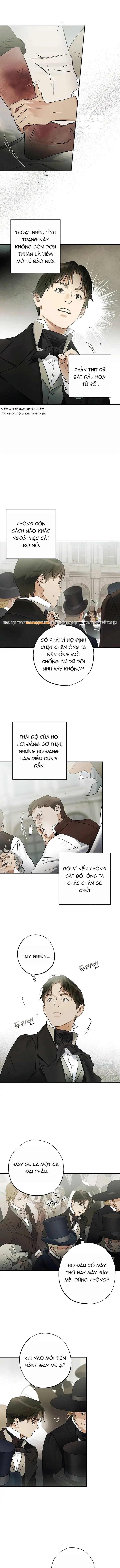 Bác Sĩ Thiên Tài Tại Anh Quốc Chapter 3 - 2