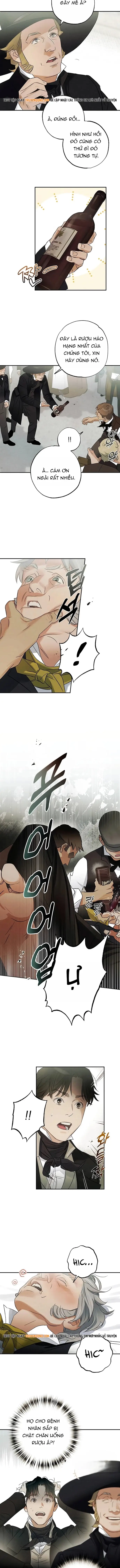 Bác Sĩ Thiên Tài Tại Anh Quốc Chapter 3 - 3