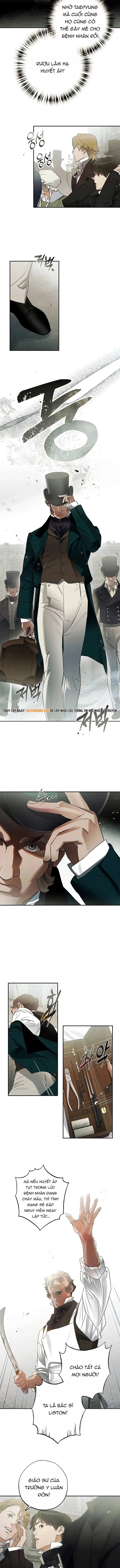 Bác Sĩ Thiên Tài Tại Anh Quốc Chapter 3 - 4